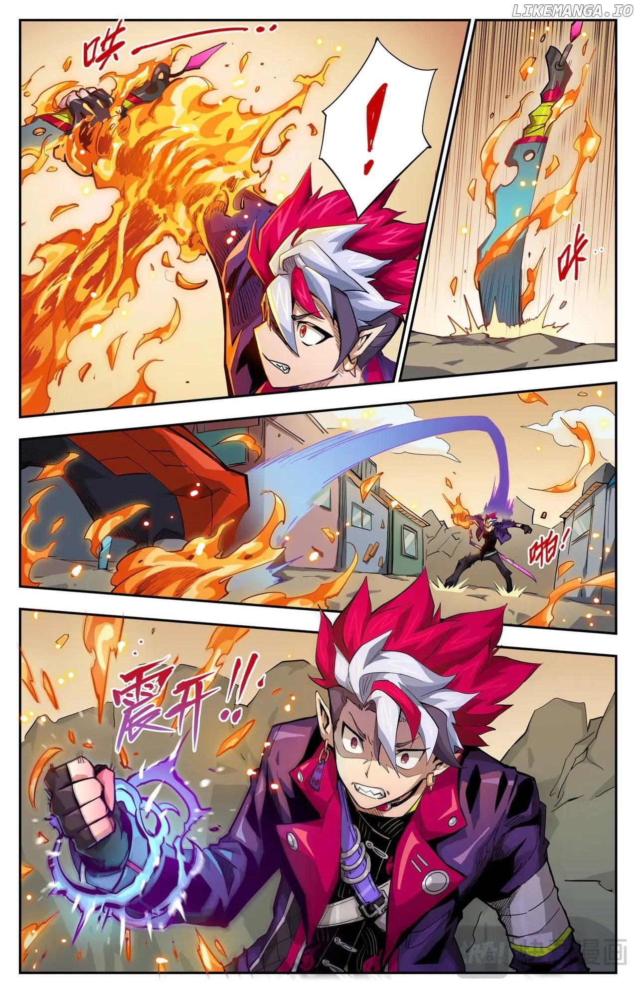 Hero Contest Pokong Chapter 47 - page 16